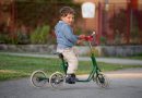 Giv din kørestil et personligt præg med en trehjulet cykel